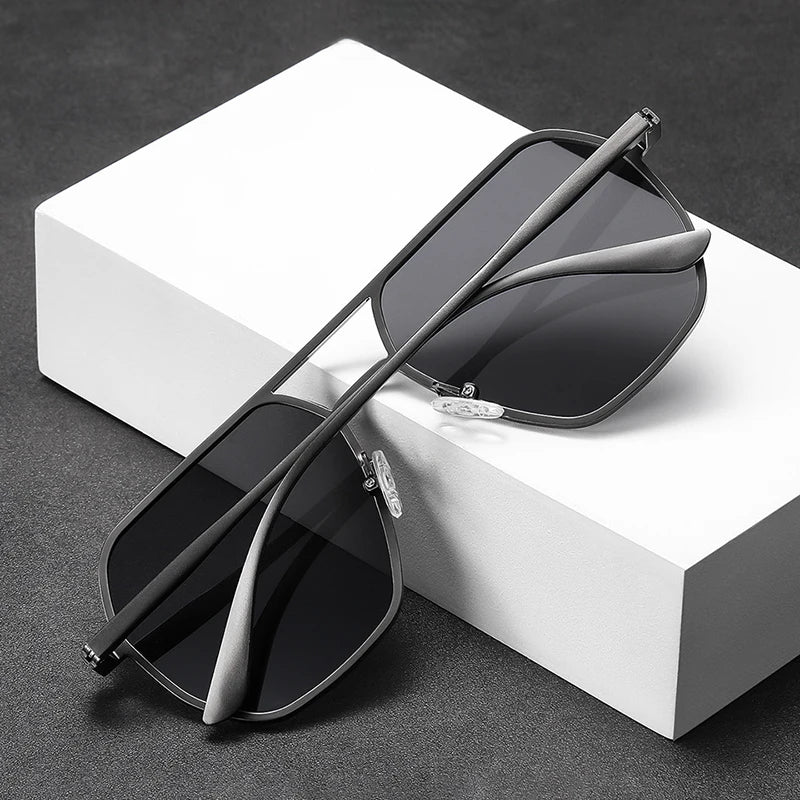 Lunettes de soleil Photochromiques - Homme