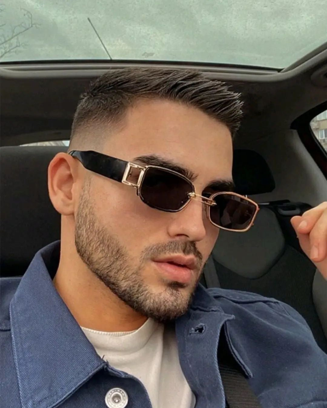 Lunettes pour Homme