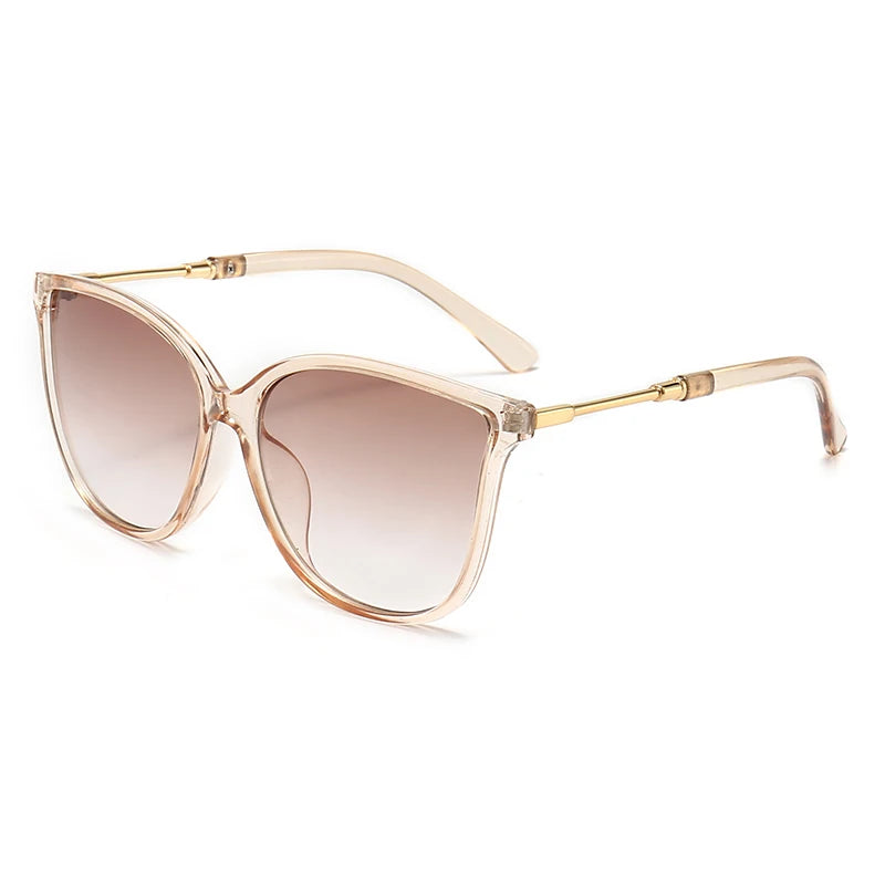 Lunettes - Yeux de chat - Femme