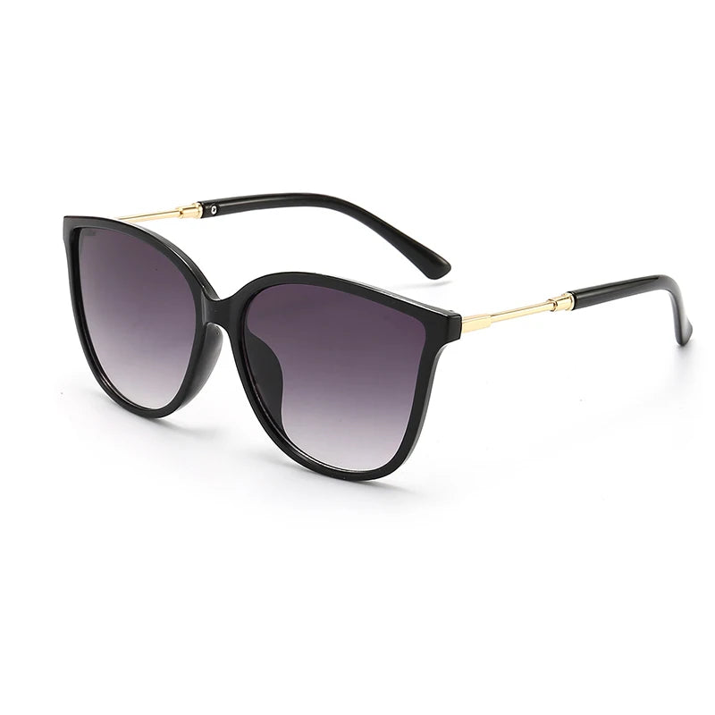Lunettes - Yeux de chat - Femme