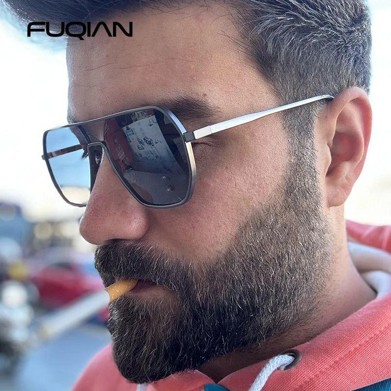 Lunettes de soleil Photochromiques - Homme